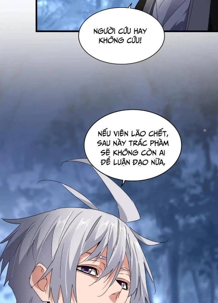Đại Quản Gia Là Ma Hoàng Chap 571 - Next Chap 572