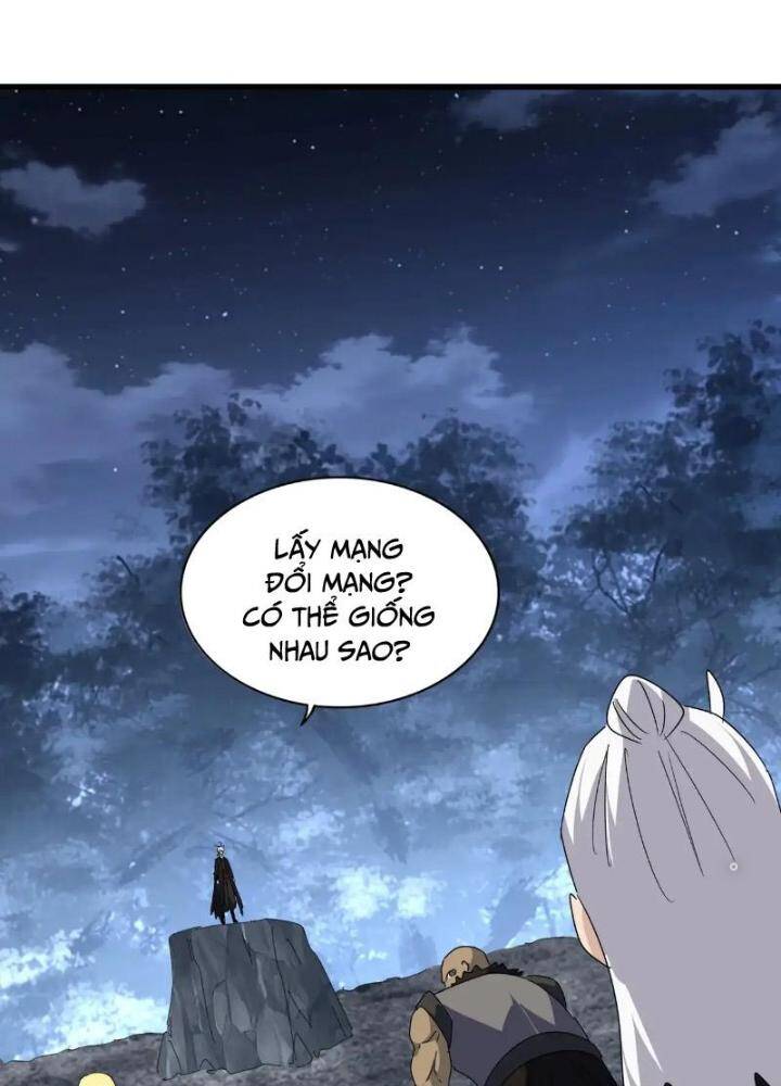 Đại Quản Gia Là Ma Hoàng Chap 571 - Next Chap 572