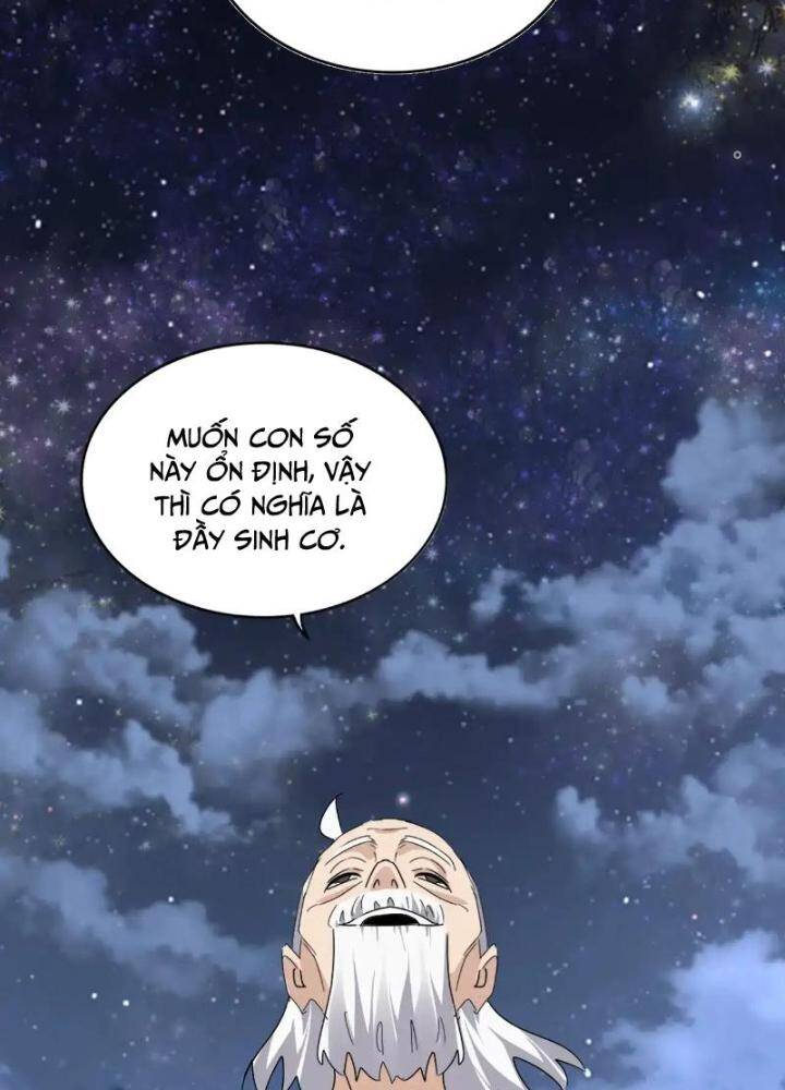 Đại Quản Gia Là Ma Hoàng Chap 571 - Next Chap 572