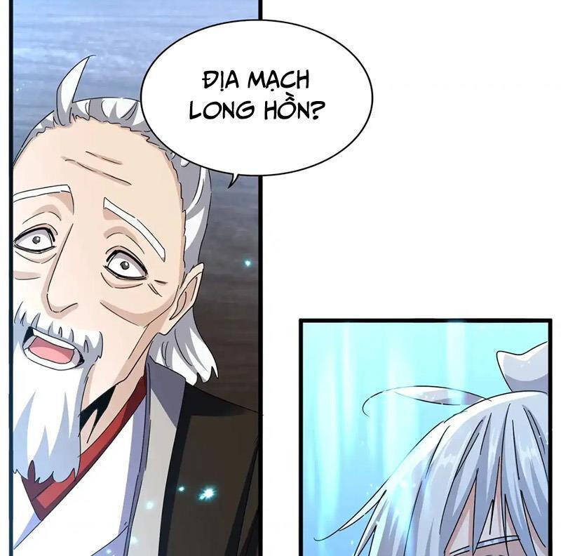 Đại Quản Gia Là Ma Hoàng Chap 572 - Next Chap 573