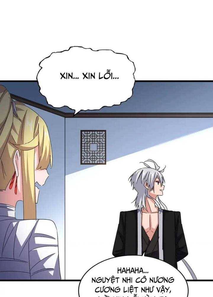 Đại Quản Gia Là Ma Hoàng Chap 573 - Next Chap 574