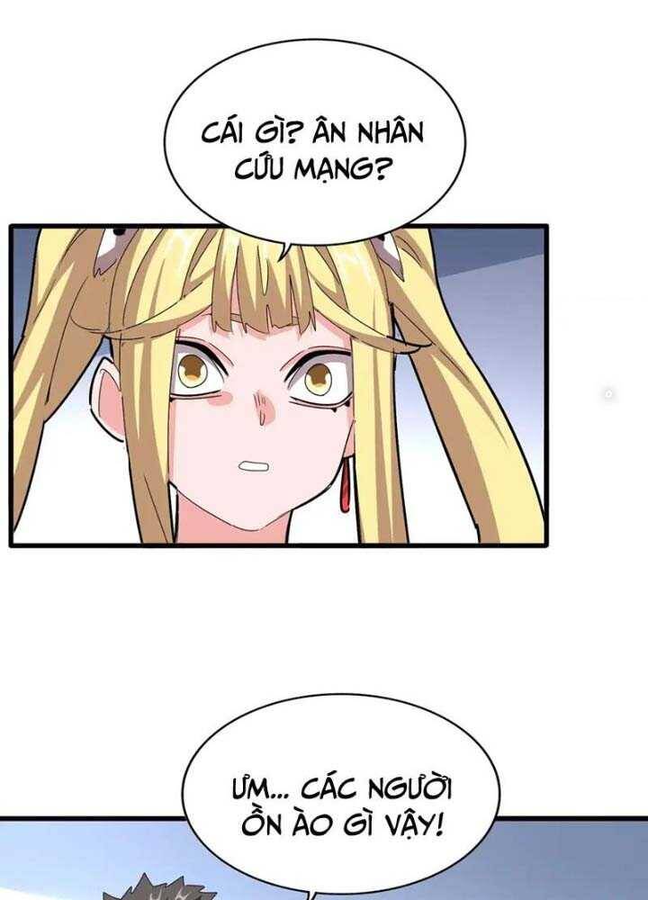 Đại Quản Gia Là Ma Hoàng Chap 573 - Next Chap 574