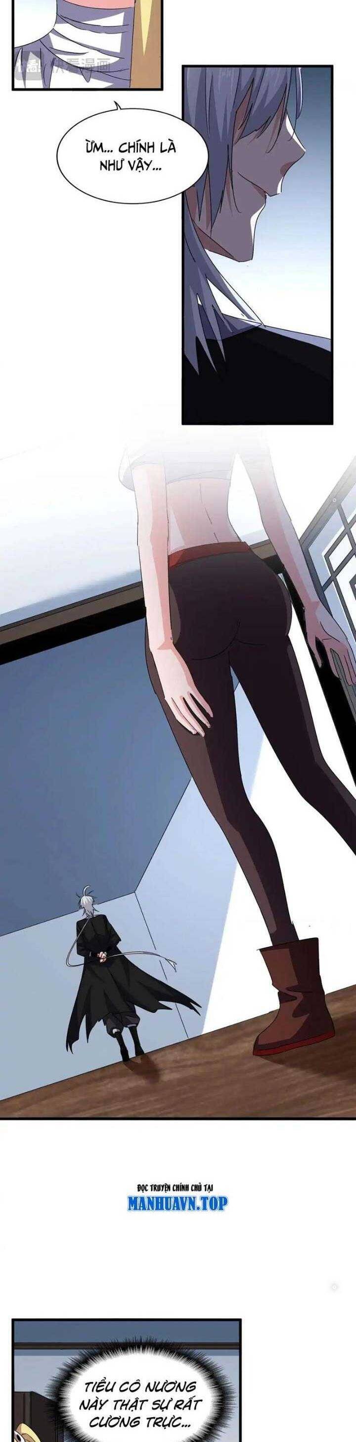 Đại Quản Gia Là Ma Hoàng Chap 573 - Next Chap 574