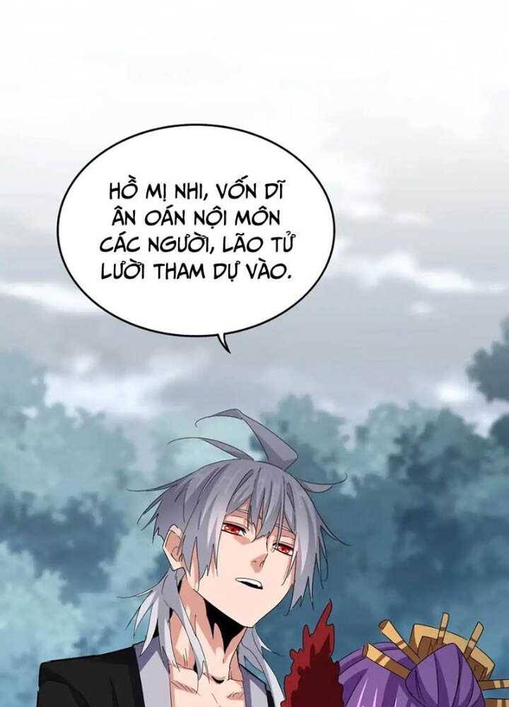 Đại Quản Gia Là Ma Hoàng Chap 575 - Next Chap 576