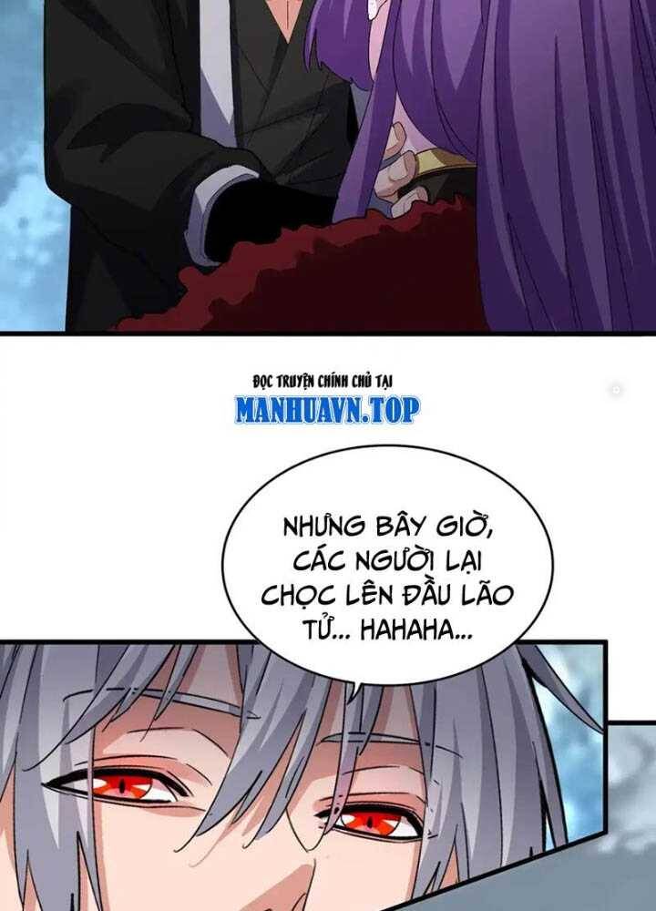 Đại Quản Gia Là Ma Hoàng Chap 575 - Next Chap 576
