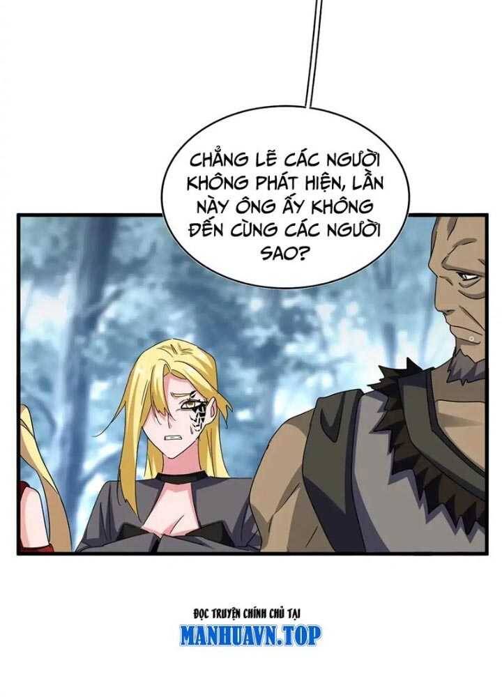 Đại Quản Gia Là Ma Hoàng Chap 576 - Next Chap 577