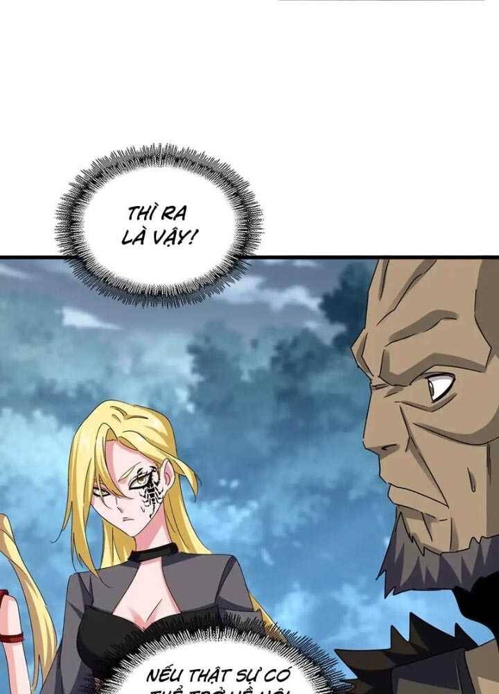 Đại Quản Gia Là Ma Hoàng Chap 576 - Next Chap 577