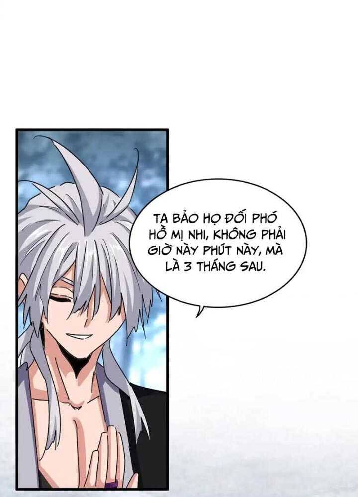 Đại Quản Gia Là Ma Hoàng Chap 576 - Next Chap 577