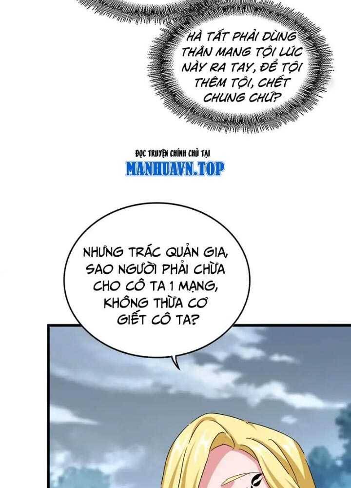 Đại Quản Gia Là Ma Hoàng Chap 576 - Next Chap 577