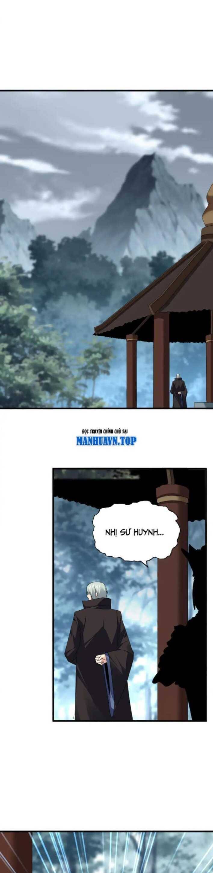 Đại Quản Gia Là Ma Hoàng Chap 577 - Next Chap 578