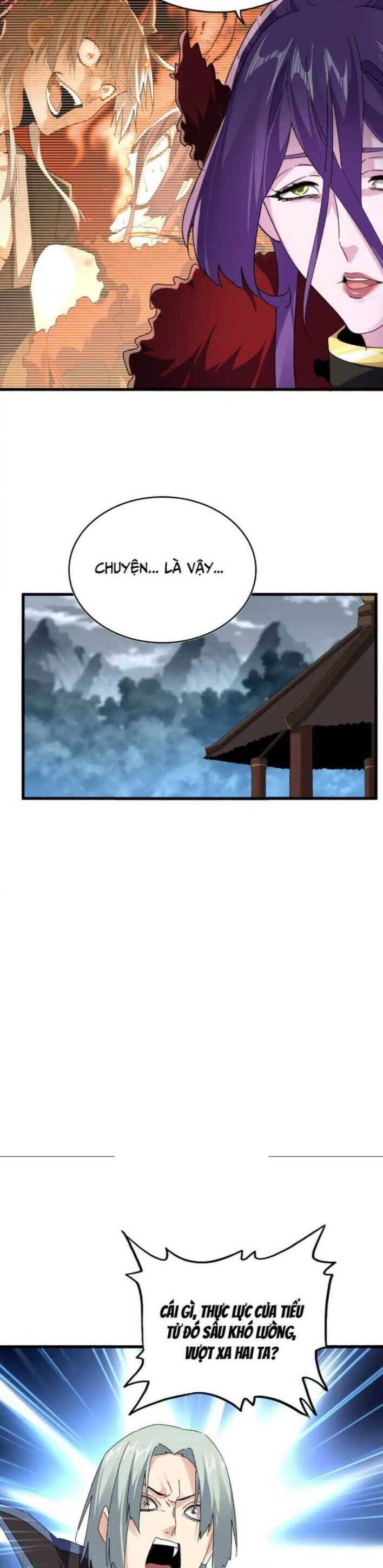 Đại Quản Gia Là Ma Hoàng Chap 577 - Next Chap 578