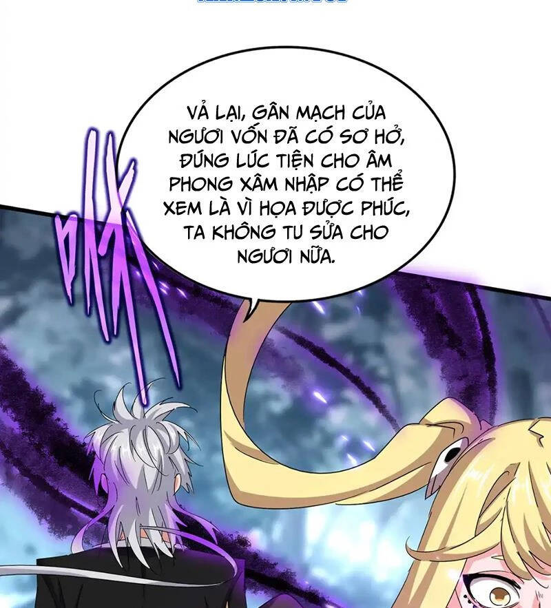 Đại Quản Gia Là Ma Hoàng Chap 578 - Next Chap 579