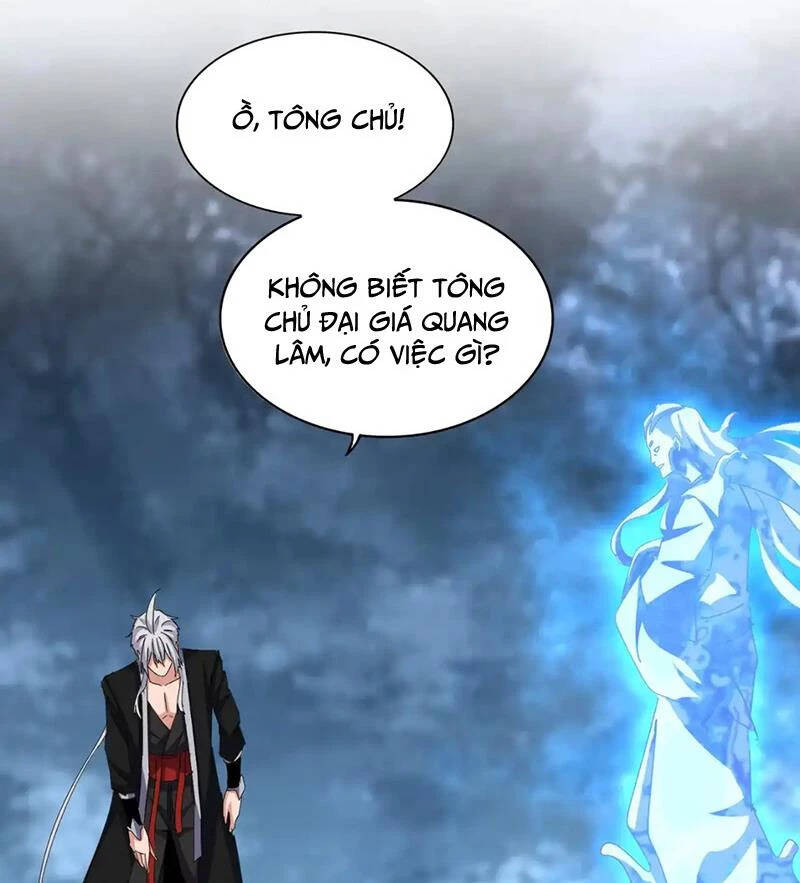 Đại Quản Gia Là Ma Hoàng Chap 578 - Next Chap 579