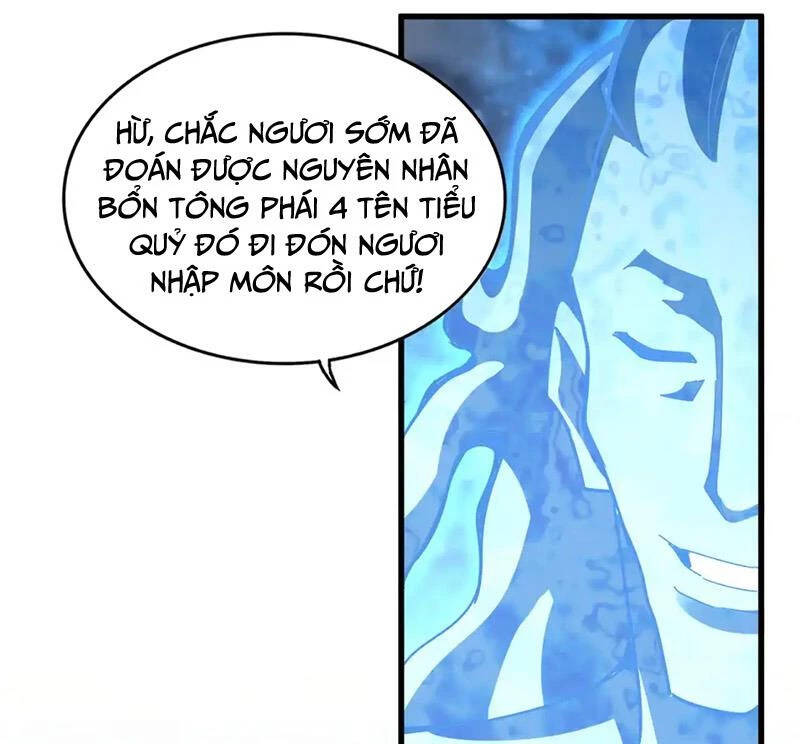Đại Quản Gia Là Ma Hoàng Chap 578 - Next Chap 579