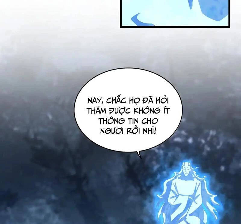 Đại Quản Gia Là Ma Hoàng Chap 578 - Next Chap 579