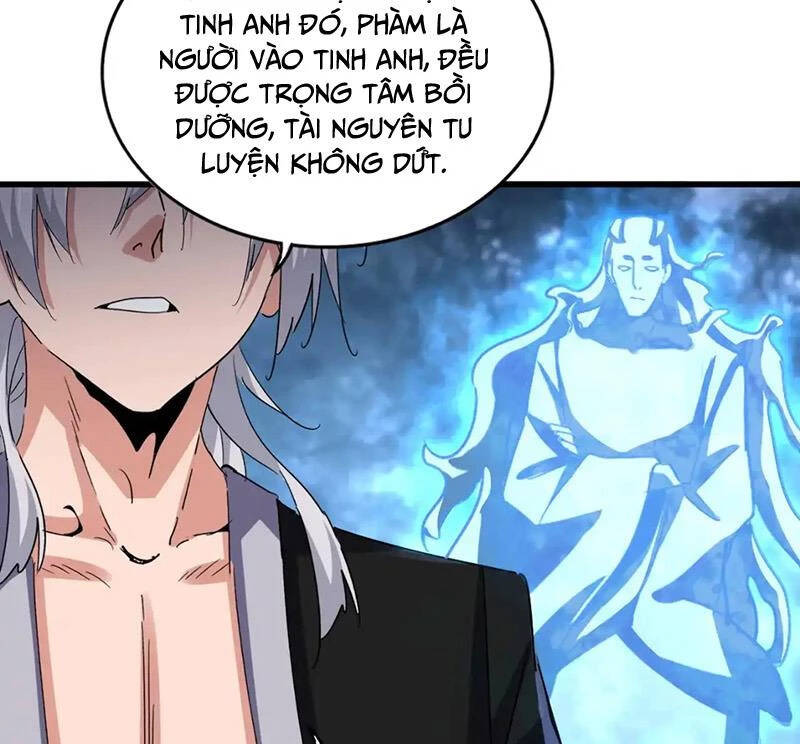 Đại Quản Gia Là Ma Hoàng Chap 578 - Next Chap 579