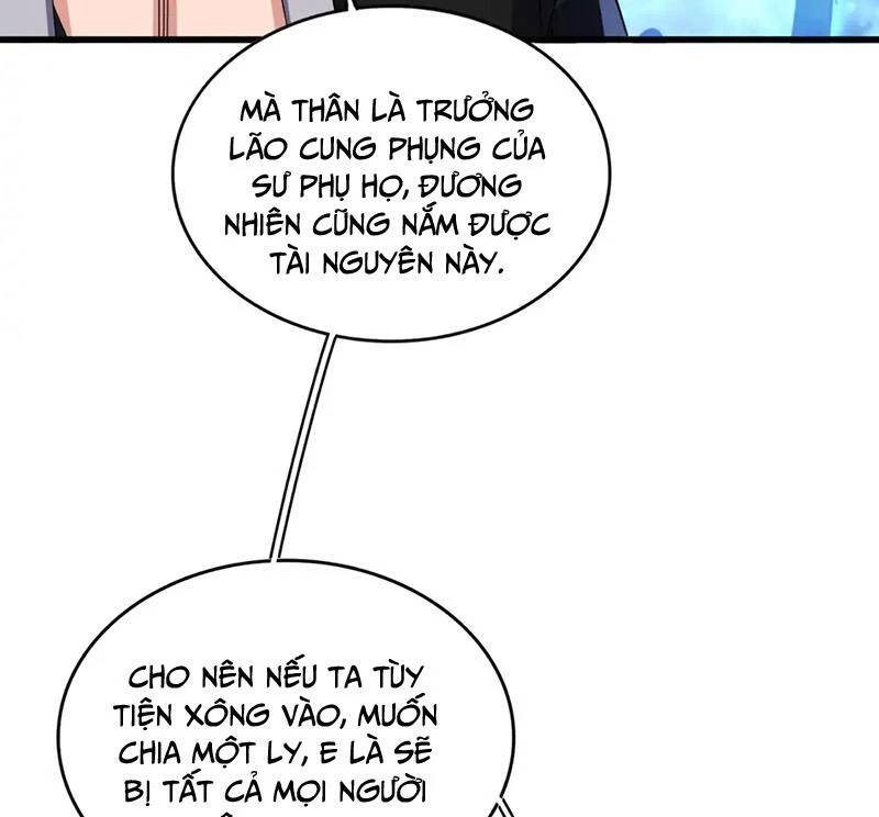 Đại Quản Gia Là Ma Hoàng Chap 578 - Next Chap 579