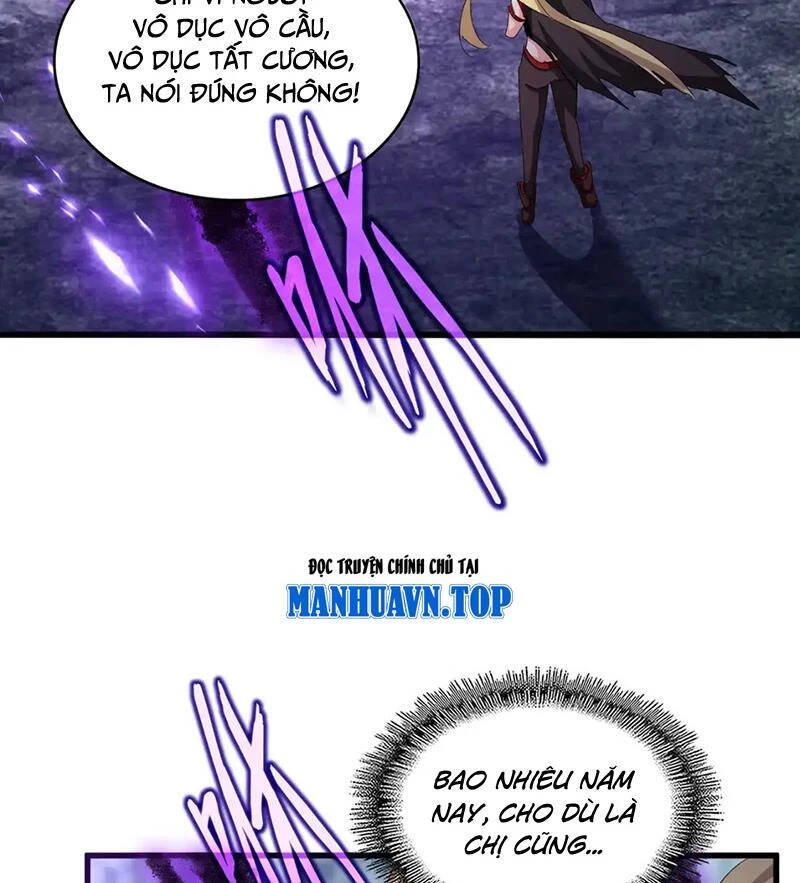 Đại Quản Gia Là Ma Hoàng Chap 578 - Next Chap 579