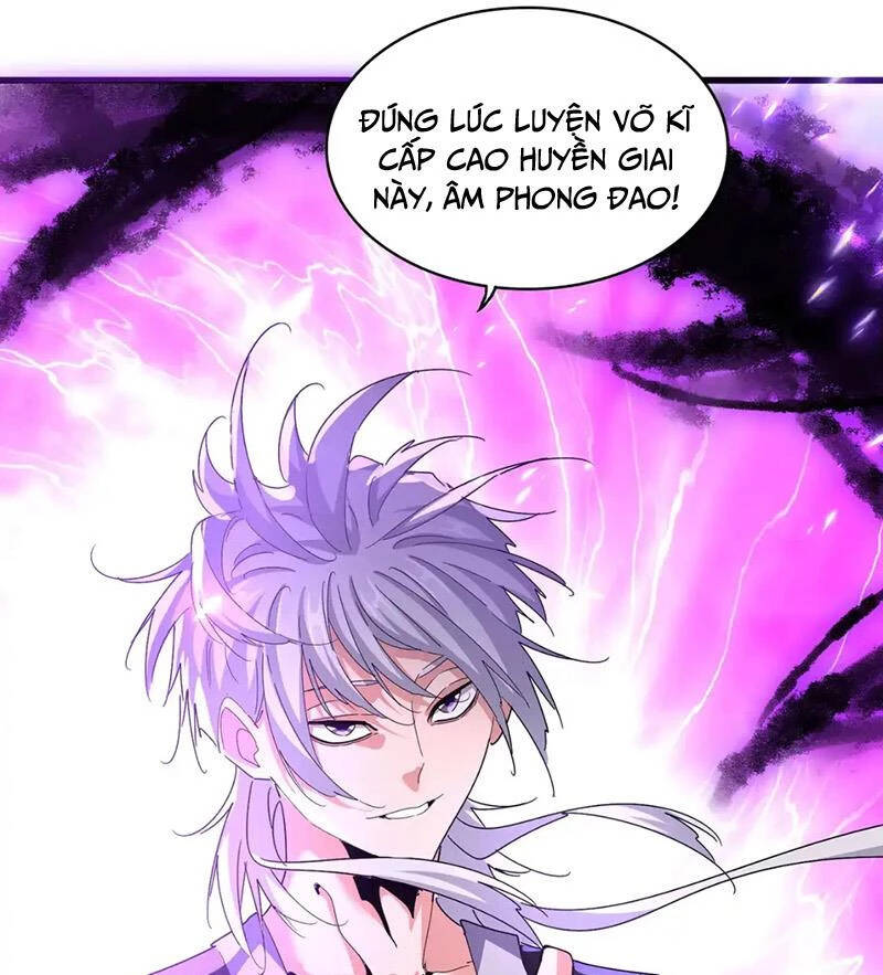 Đại Quản Gia Là Ma Hoàng Chap 578 - Next Chap 579