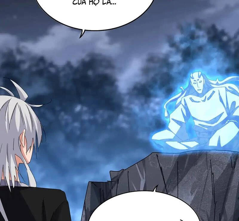 Đại Quản Gia Là Ma Hoàng Chap 578 - Next Chap 579
