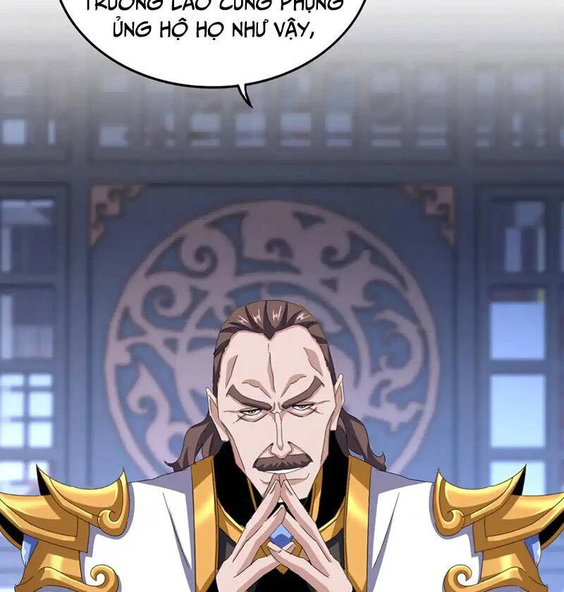 Đại Quản Gia Là Ma Hoàng Chap 579 - Next Chap 580
