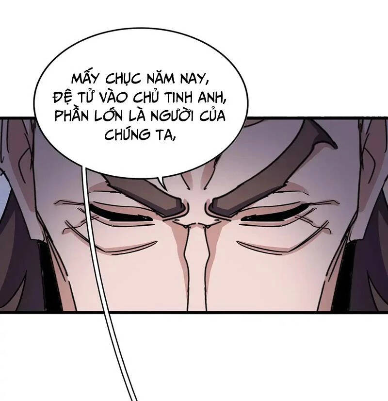 Đại Quản Gia Là Ma Hoàng Chap 579 - Next Chap 580