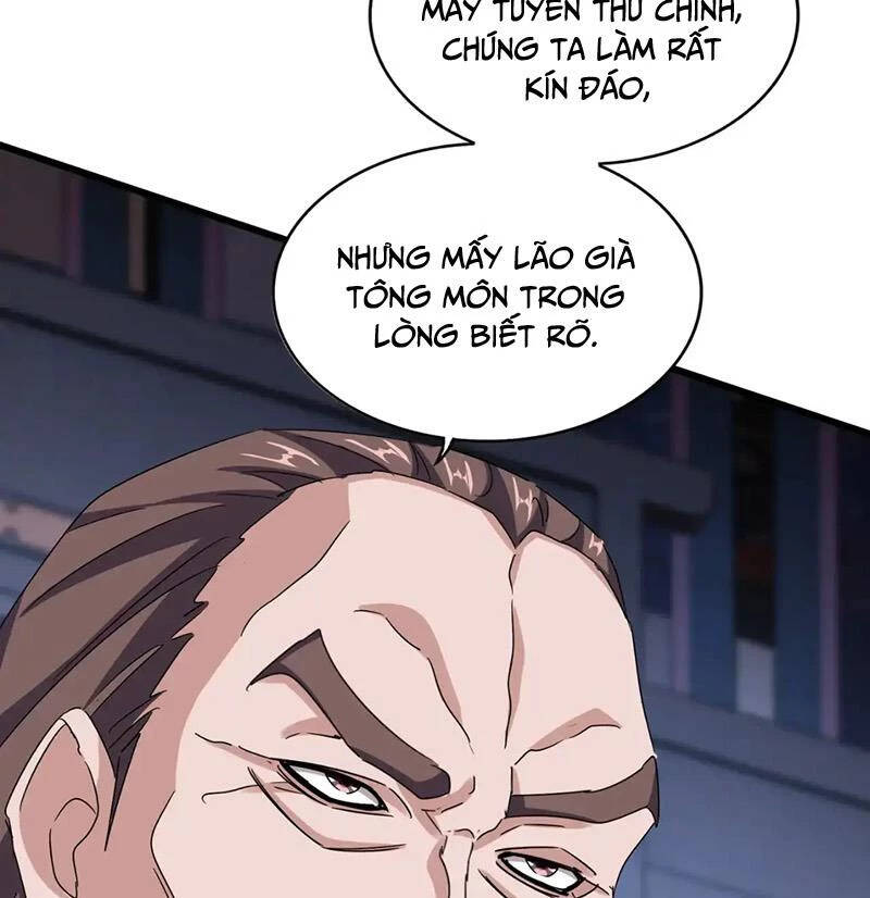Đại Quản Gia Là Ma Hoàng Chap 579 - Next Chap 580