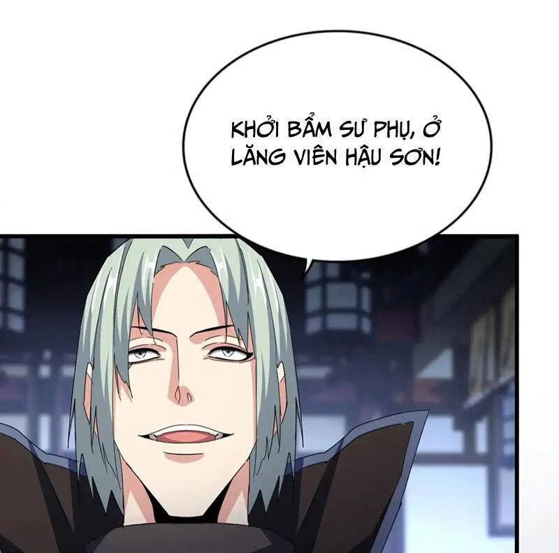Đại Quản Gia Là Ma Hoàng Chap 579 - Next Chap 580
