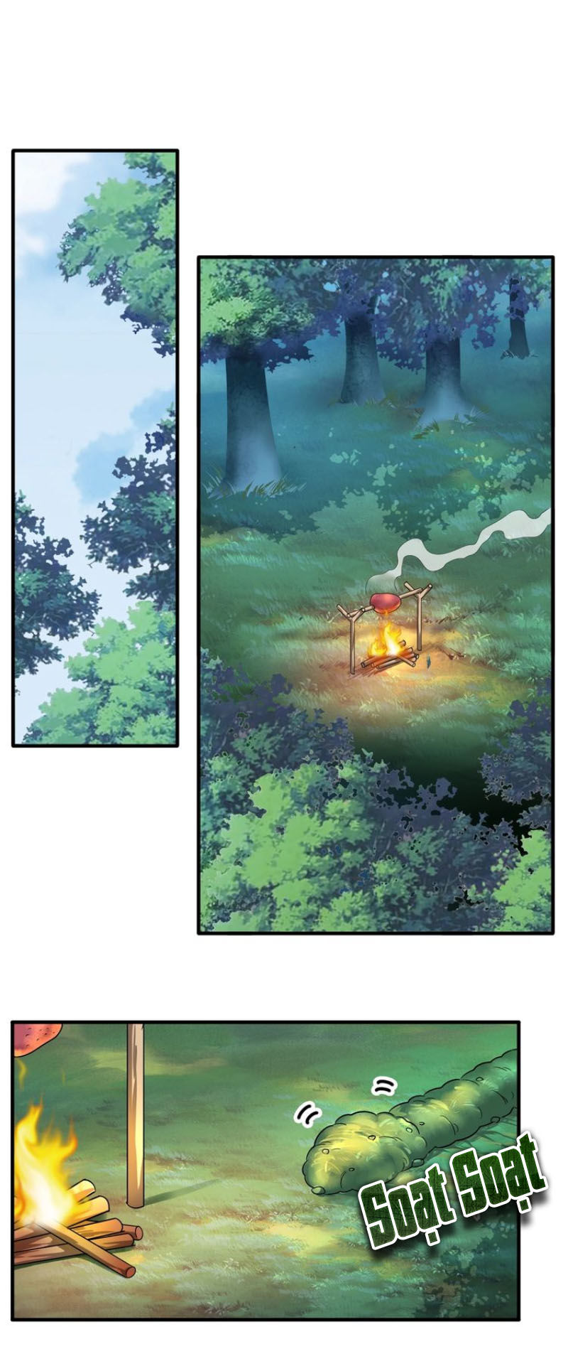 Đại Quản Gia Là Ma Hoàng Chap 58 - Next Chap 59