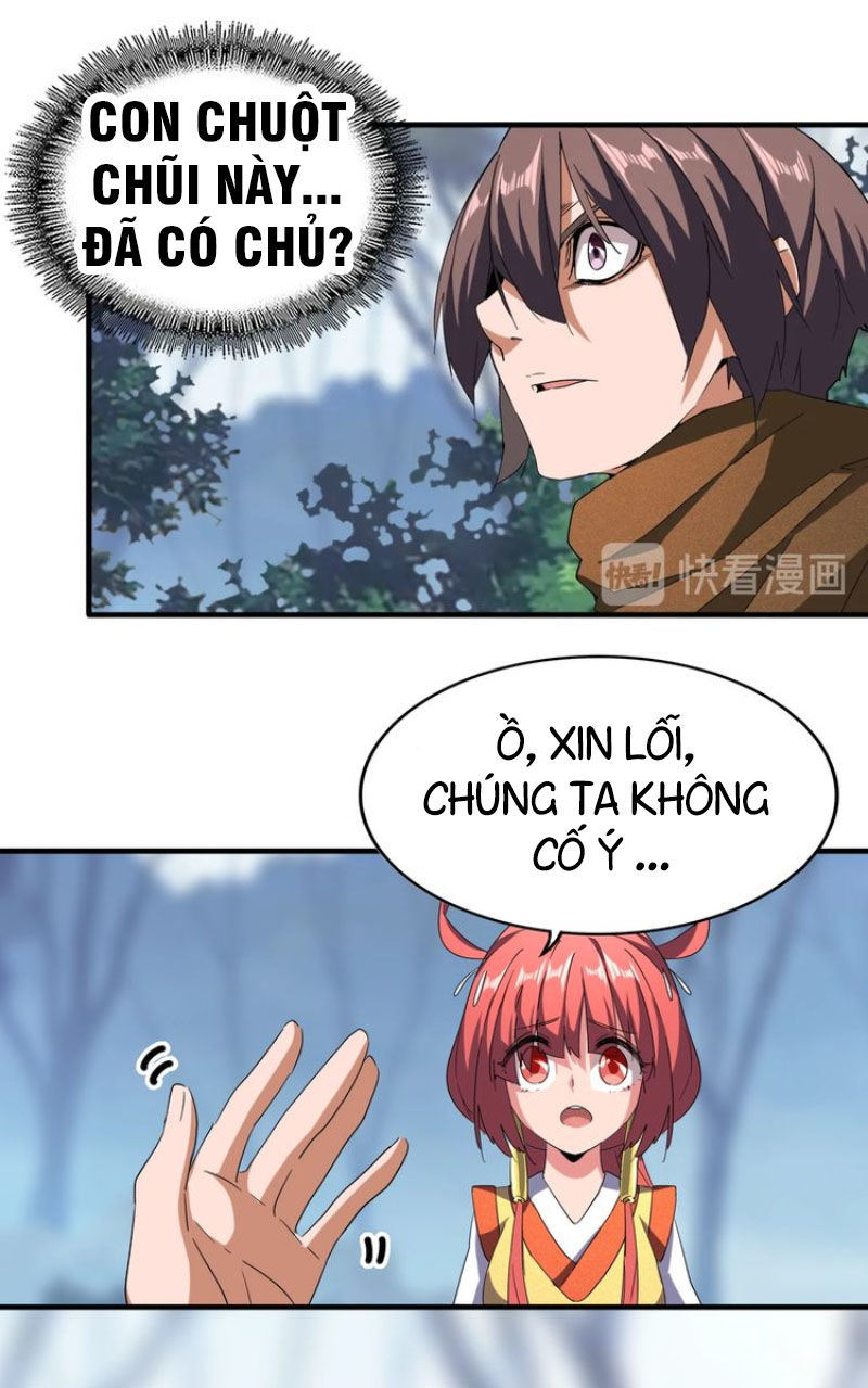 Đại Quản Gia Là Ma Hoàng Chap 58 - Next Chap 59