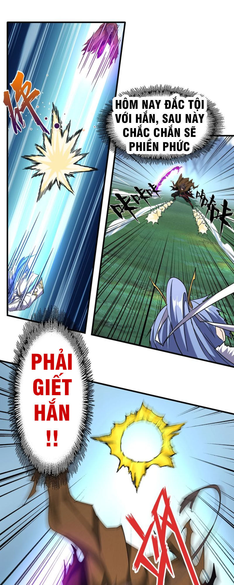 Đại Quản Gia Là Ma Hoàng Chap 58 - Next Chap 59
