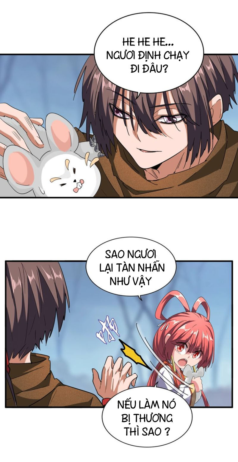 Đại Quản Gia Là Ma Hoàng Chap 58 - Next Chap 59