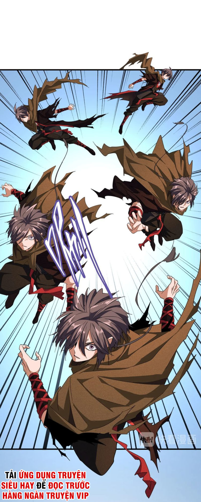 Đại Quản Gia Là Ma Hoàng Chap 58 - Next Chap 59