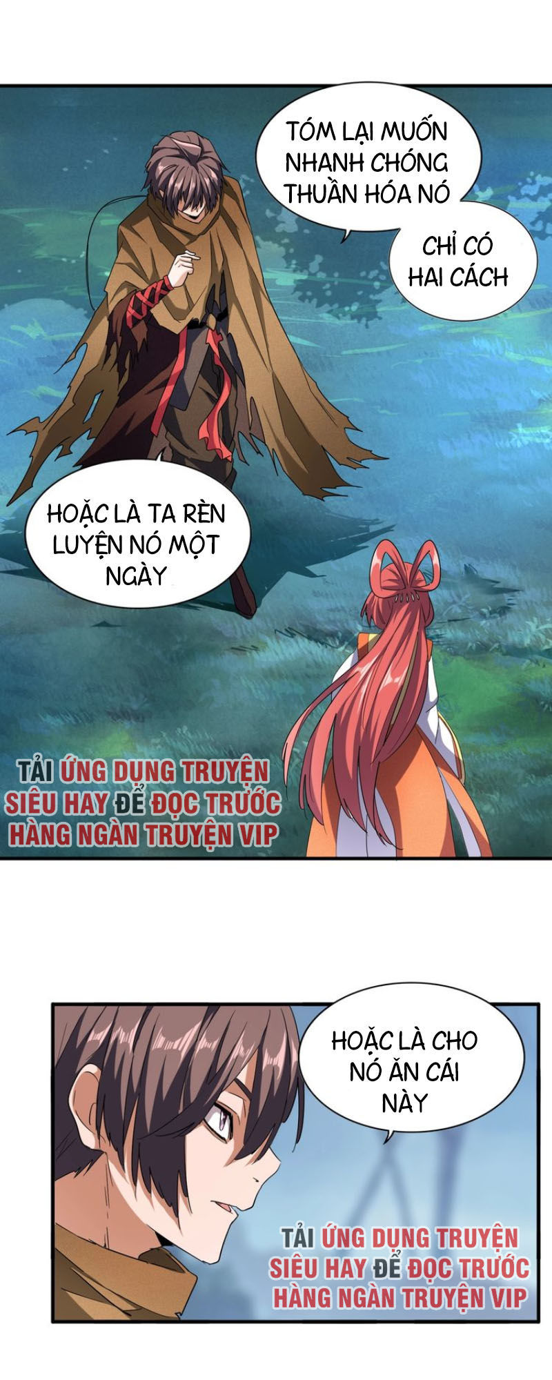 Đại Quản Gia Là Ma Hoàng Chap 58 - Next Chap 59