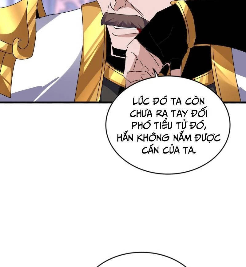 Đại Quản Gia Là Ma Hoàng Chap 580 - Next Chap 581