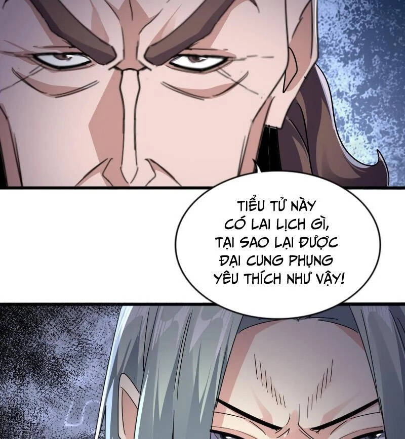 Đại Quản Gia Là Ma Hoàng Chap 580 - Next Chap 581