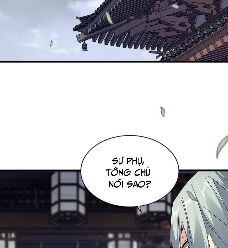 Đại Quản Gia Là Ma Hoàng Chap 580 - Next Chap 581