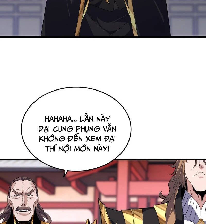 Đại Quản Gia Là Ma Hoàng Chap 580 - Next Chap 581