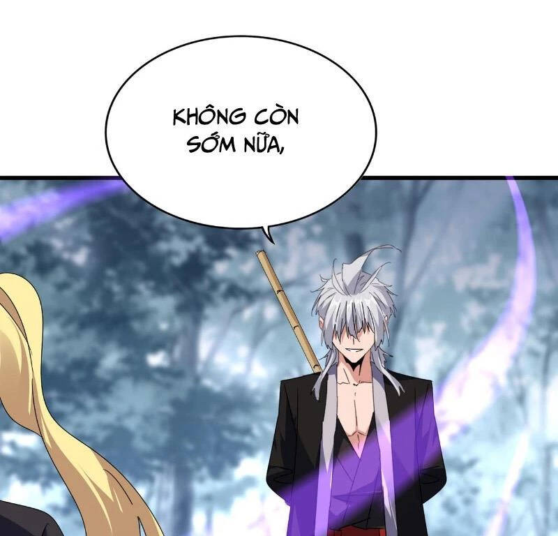 Đại Quản Gia Là Ma Hoàng Chap 580 - Next Chap 581