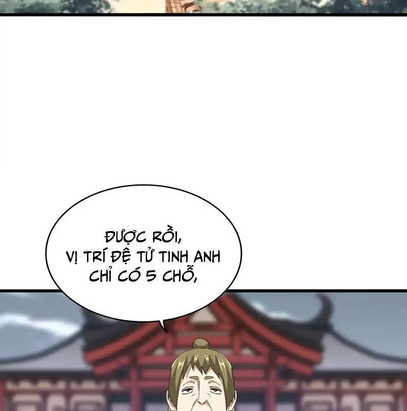 Đại Quản Gia Là Ma Hoàng Chap 581 - Next Chap 582