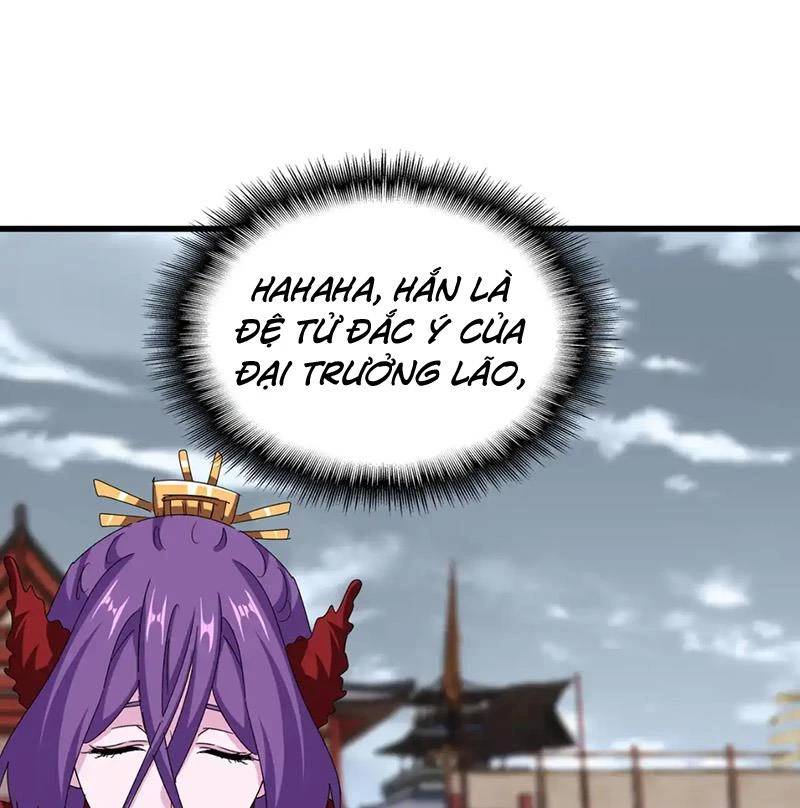 Đại Quản Gia Là Ma Hoàng Chap 581 - Next Chap 582
