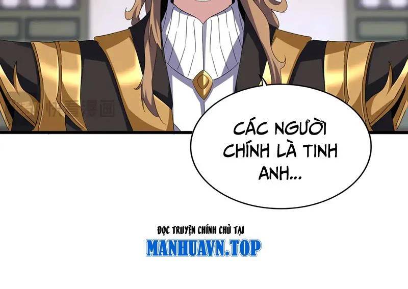 Đại Quản Gia Là Ma Hoàng Chap 582 - Next Chap 583