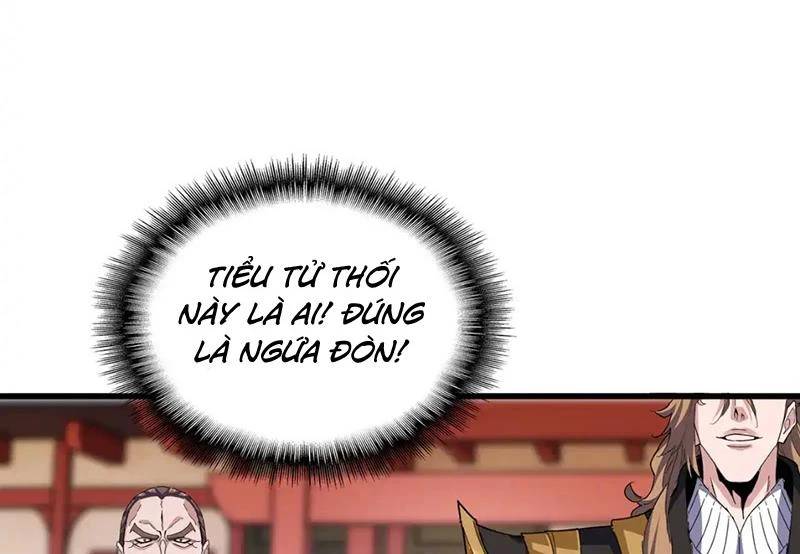 Đại Quản Gia Là Ma Hoàng Chap 582 - Next Chap 583