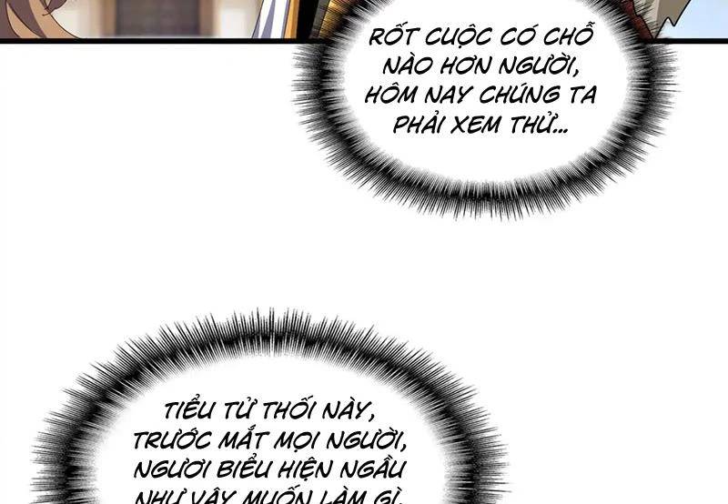 Đại Quản Gia Là Ma Hoàng Chap 582 - Next Chap 583