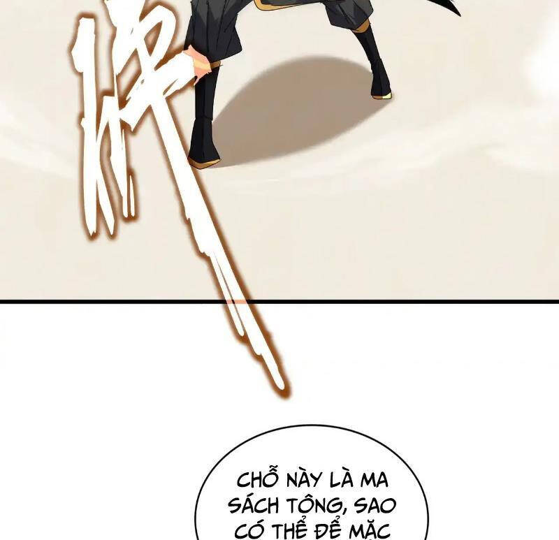 Đại Quản Gia Là Ma Hoàng Chap 583 - Next Chap 584