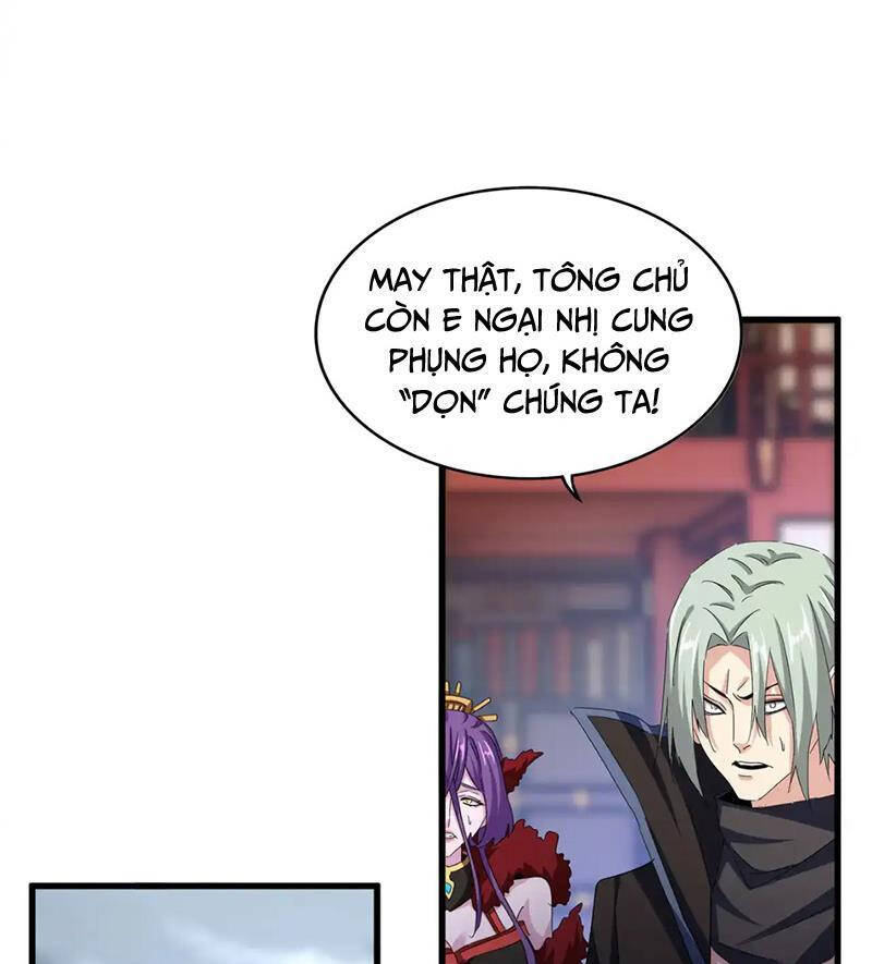 Đại Quản Gia Là Ma Hoàng Chap 584 - Next Chap 585
