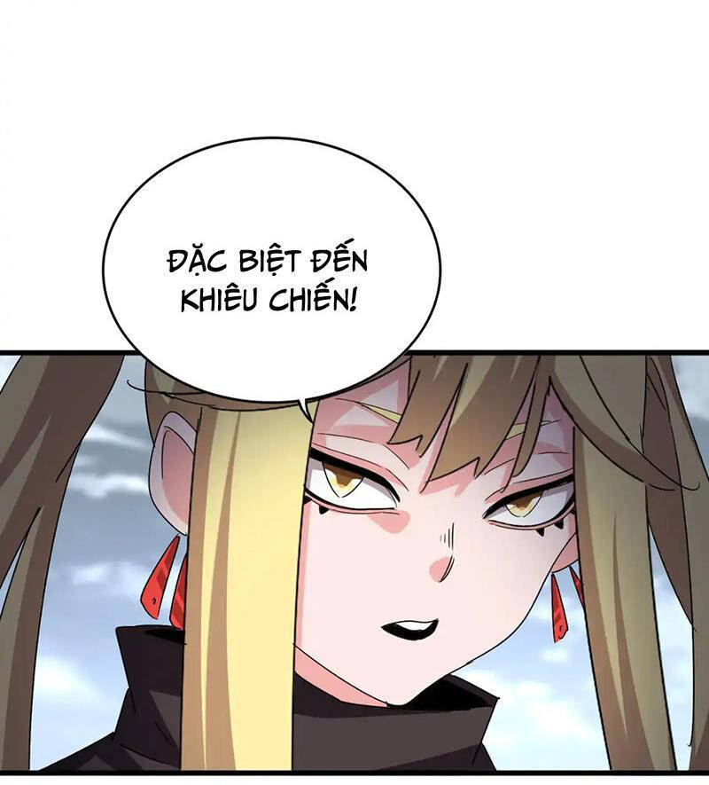 Đại Quản Gia Là Ma Hoàng Chap 584 - Next Chap 585