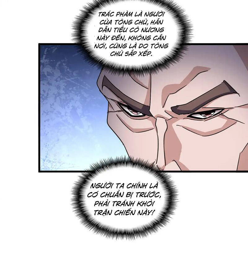 Đại Quản Gia Là Ma Hoàng Chap 584 - Next Chap 585