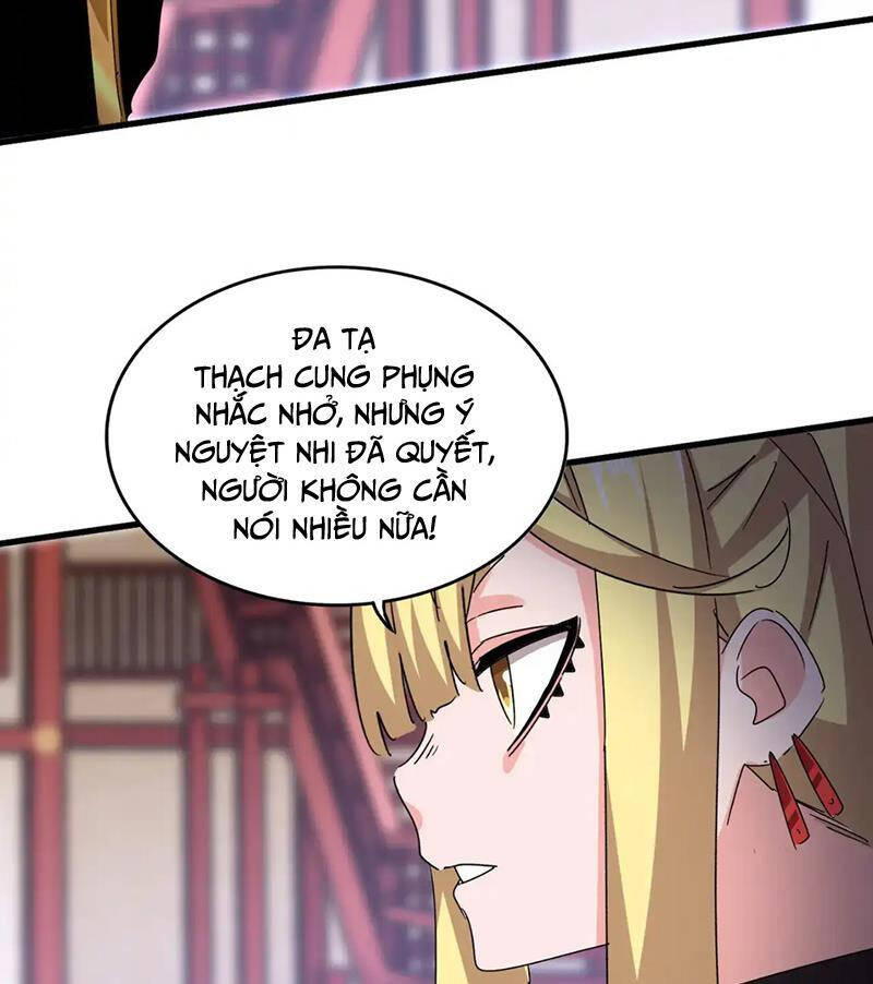 Đại Quản Gia Là Ma Hoàng Chap 584 - Next Chap 585