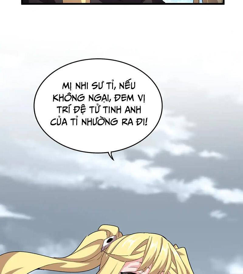 Đại Quản Gia Là Ma Hoàng Chap 584 - Next Chap 585